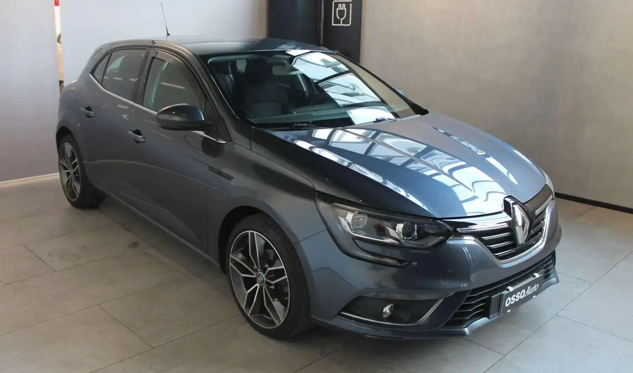 Photo 1 : Renault Megane 2016 Diesel