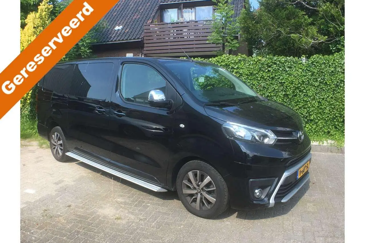 Photo 1 : Toyota Proace 2018 Diesel