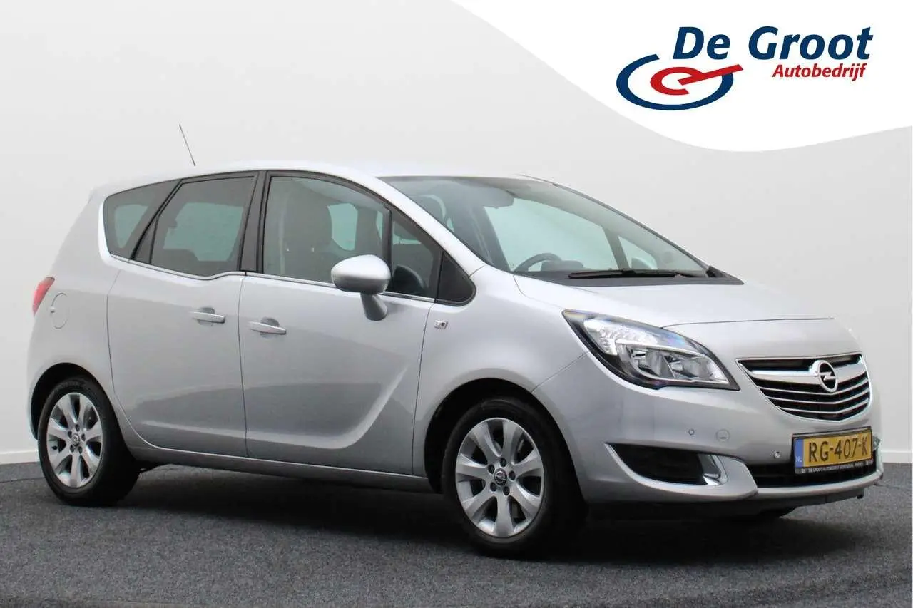 Photo 1 : Opel Meriva 2017 Essence