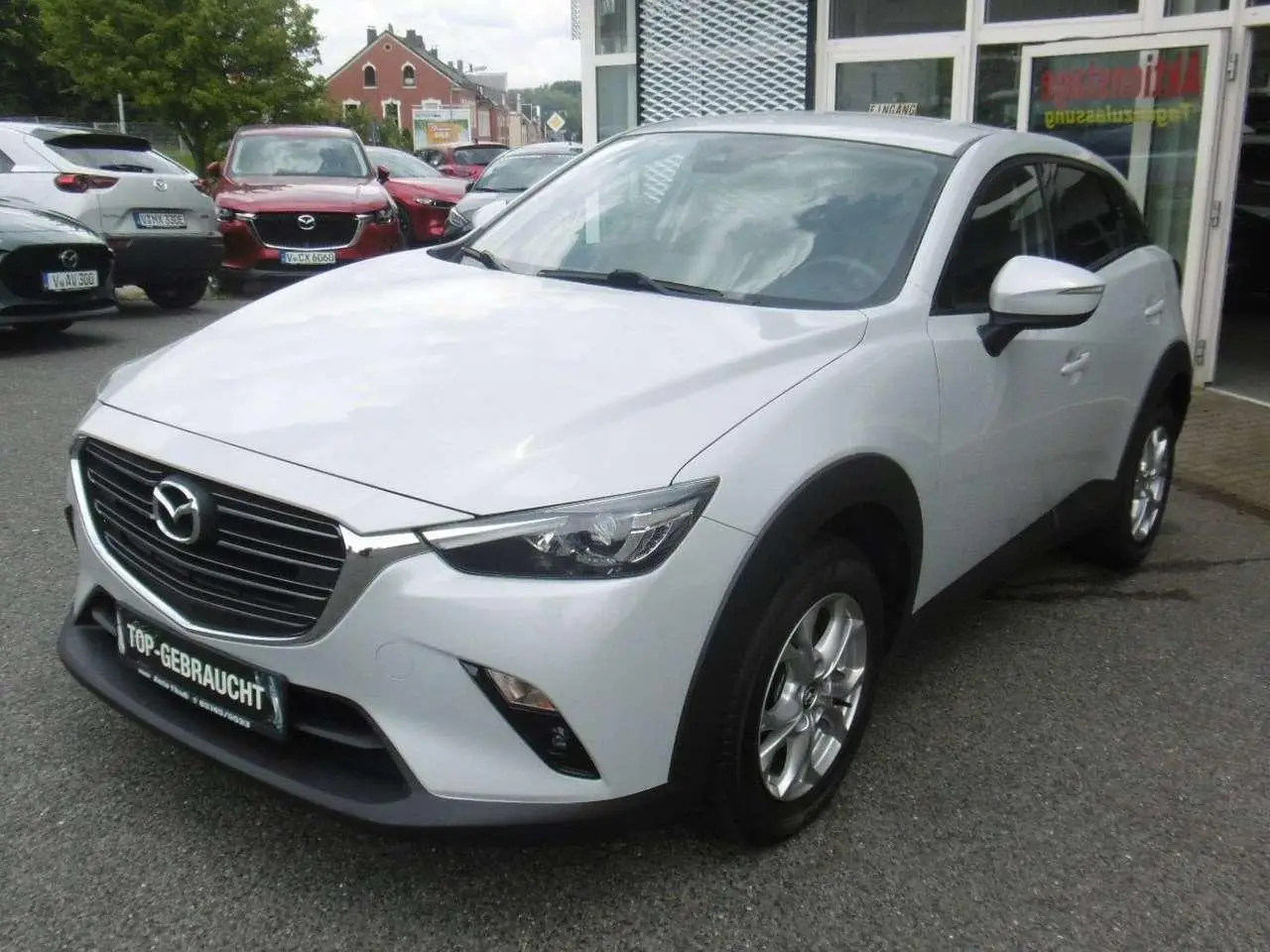 Photo 1 : Mazda Cx-3 2019 Essence