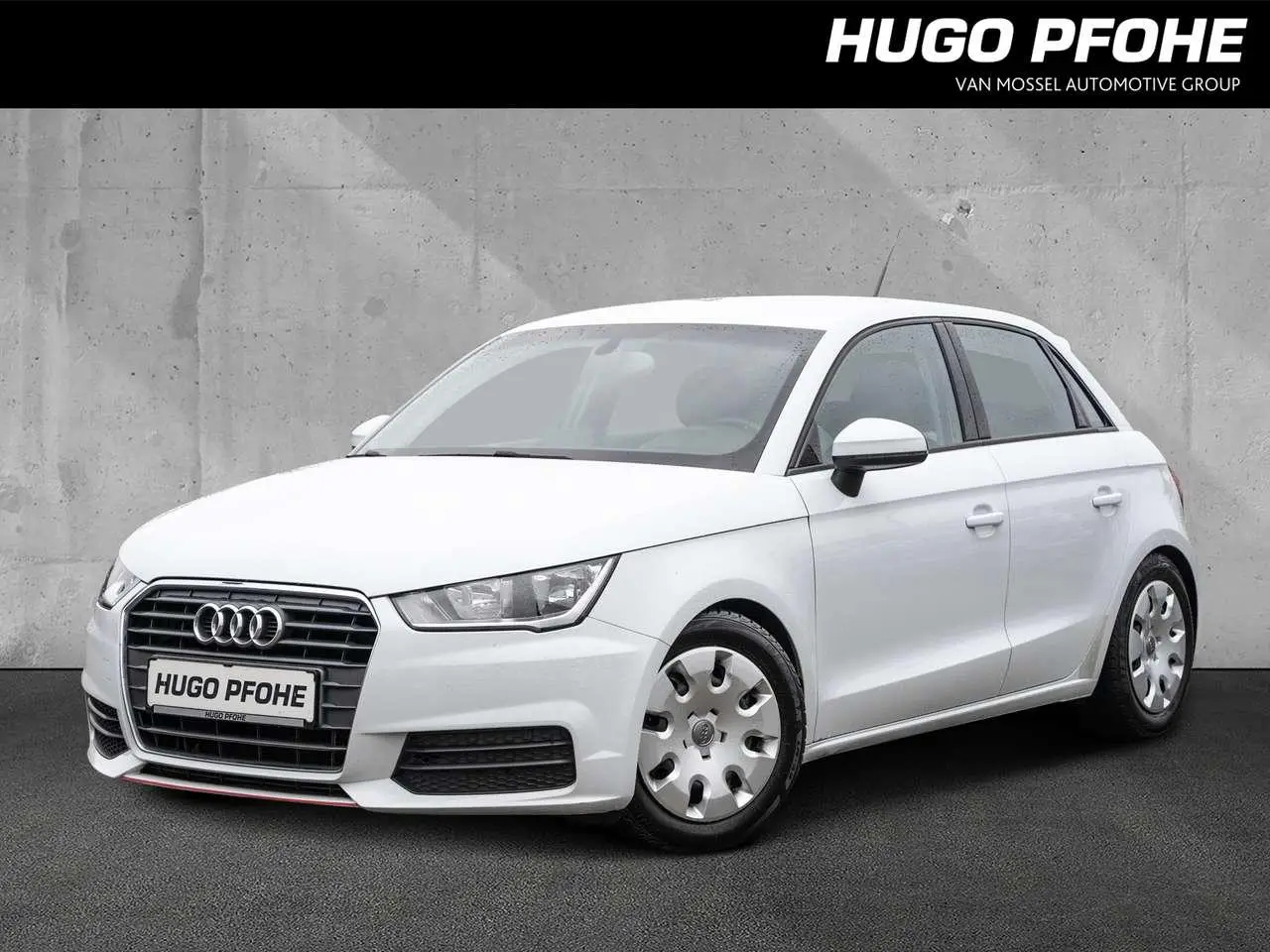 Photo 1 : Audi A1 2015 Petrol