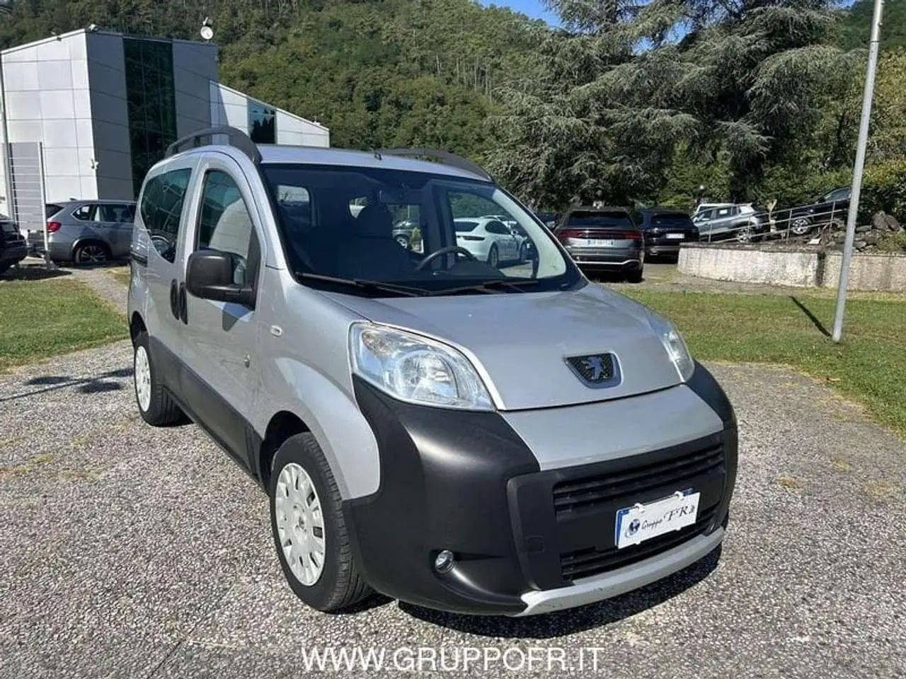 Photo 1 : Peugeot Bipper 2014 Diesel