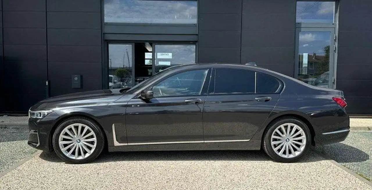 Photo 1 : Bmw Serie 7 2019 Diesel