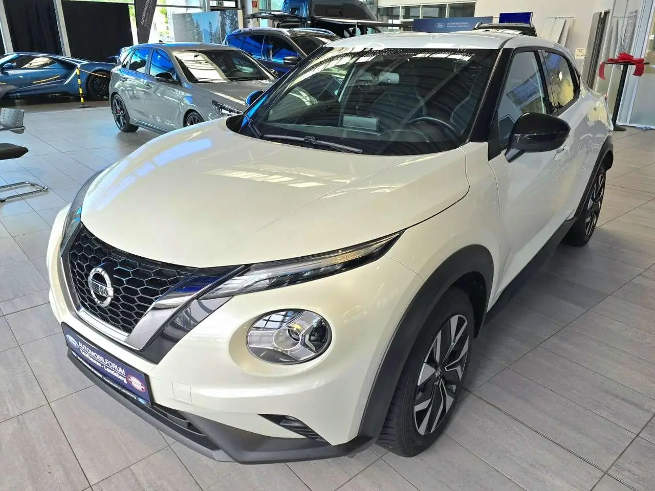 Photo 1 : Nissan Juke 2022 Petrol