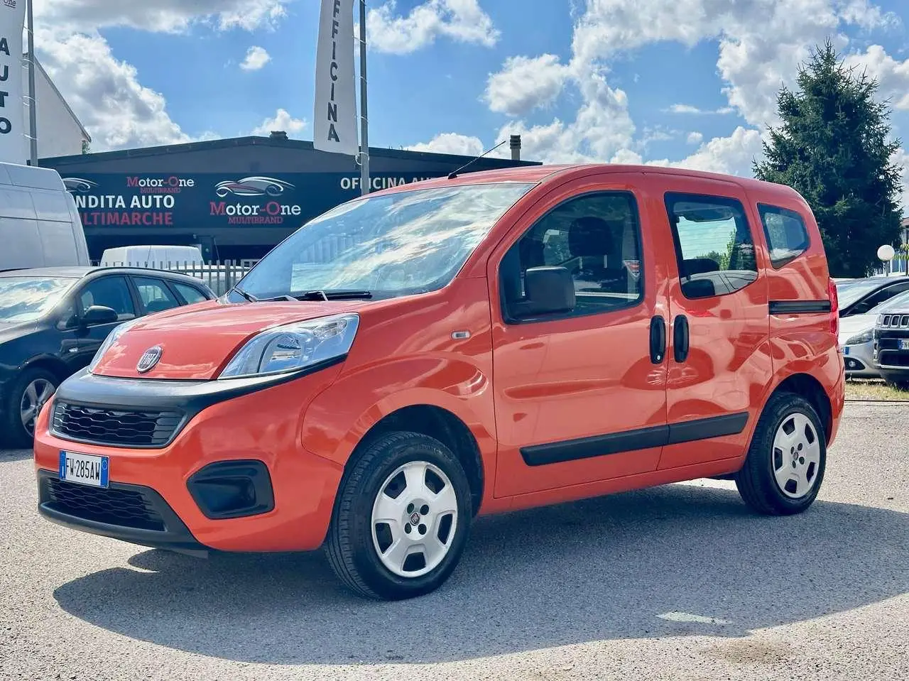 Photo 1 : Fiat Qubo 2019 Autres