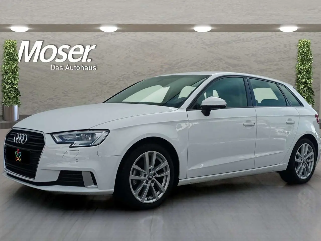 Photo 1 : Audi A3 2019 Petrol