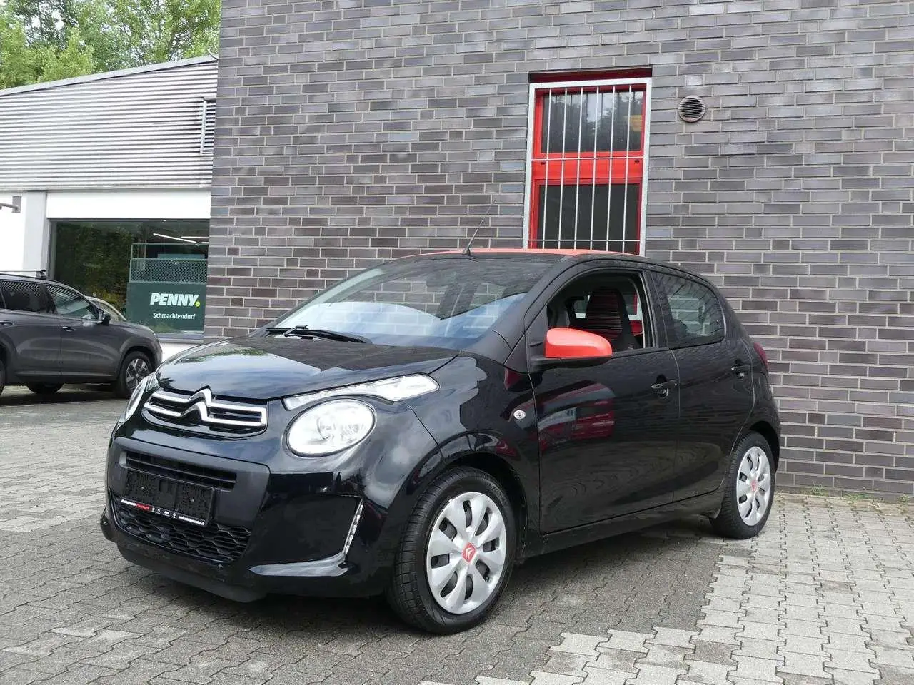 Photo 1 : Citroen C1 2019 Essence