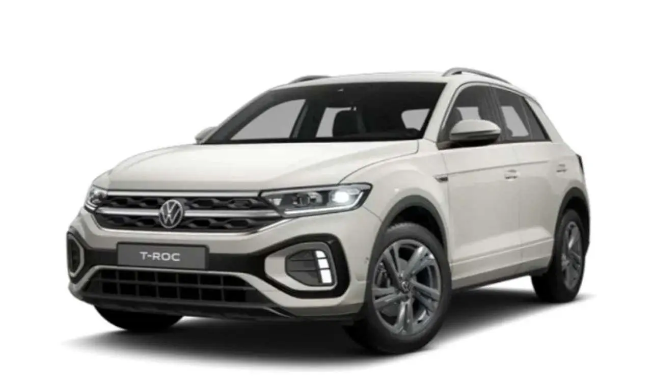 Photo 1 : Volkswagen T-roc 2024 Petrol