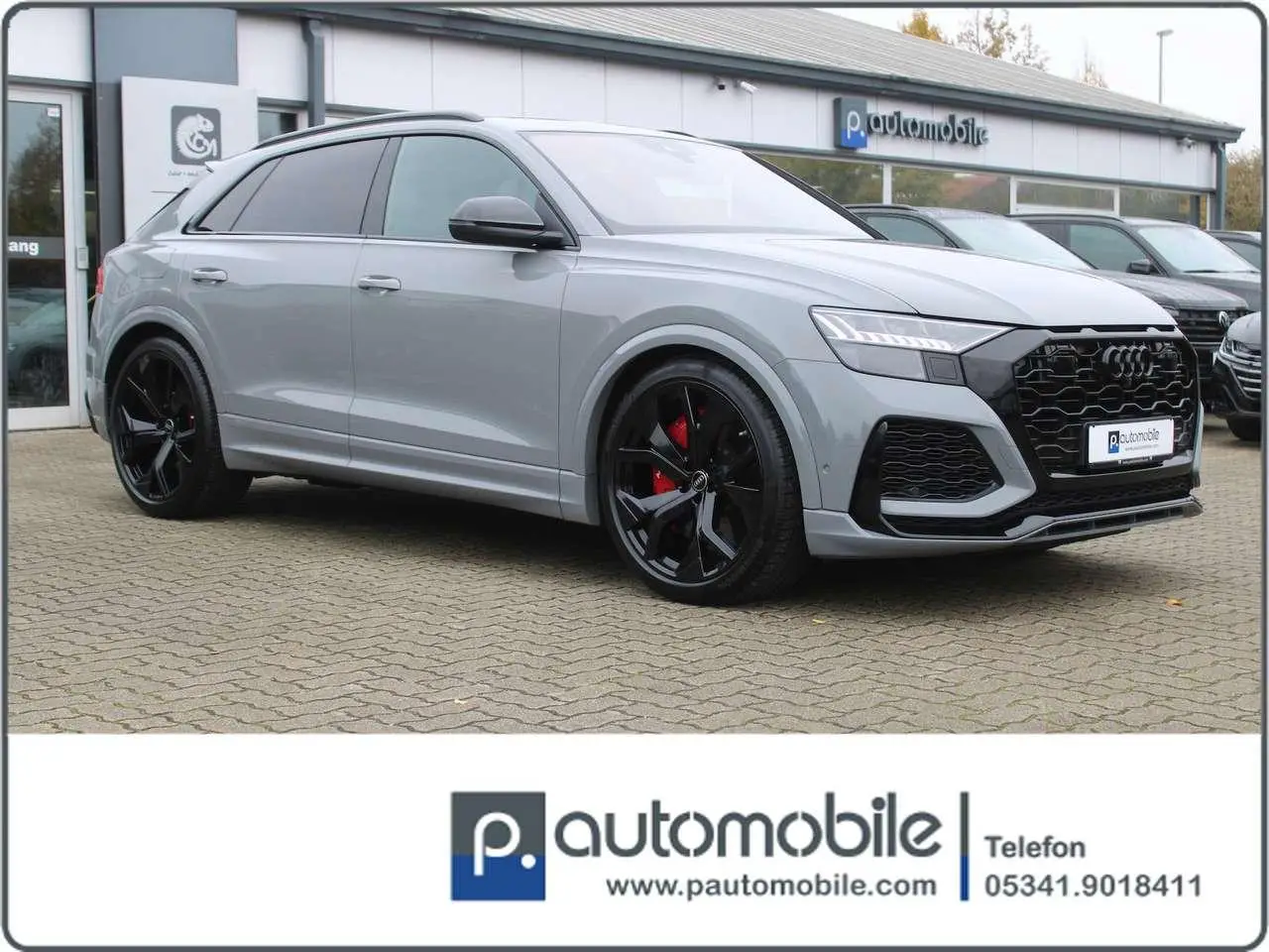 Photo 1 : Audi Rsq8 2022 Petrol