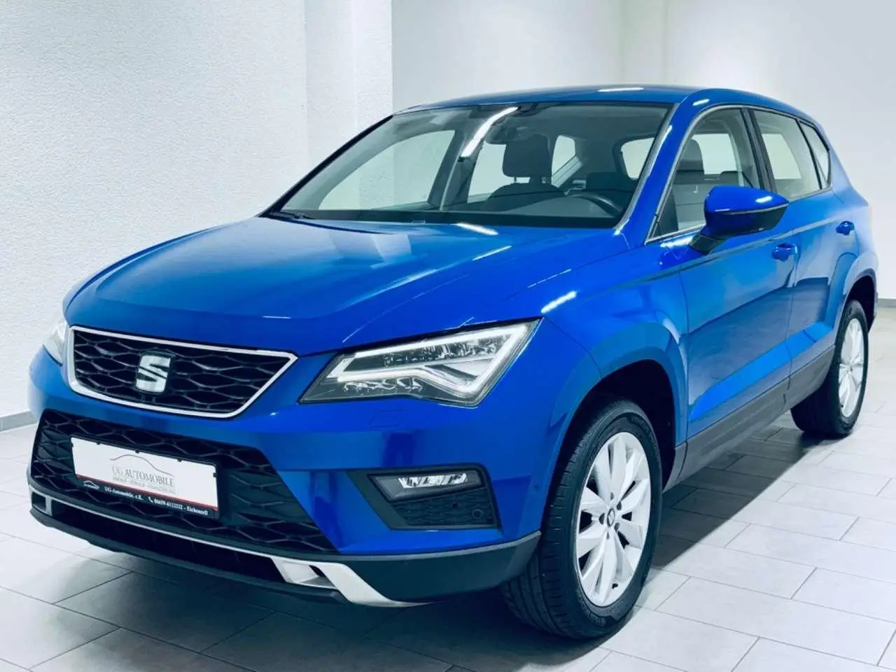 Photo 1 : Seat Ateca 2020 Diesel