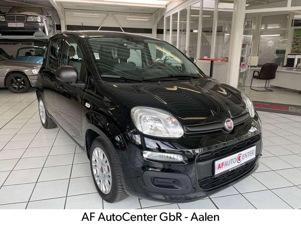 Photo 1 : Fiat Panda 2021 Petrol