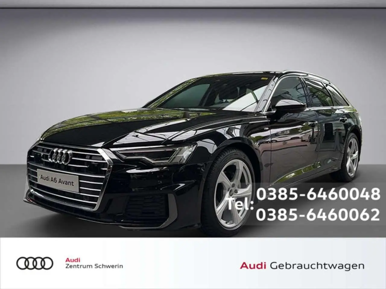 Photo 1 : Audi A6 2024 Diesel