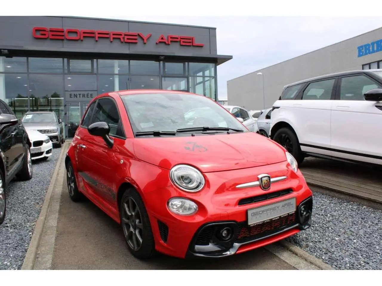 Photo 1 : Abarth 595 2021 Petrol