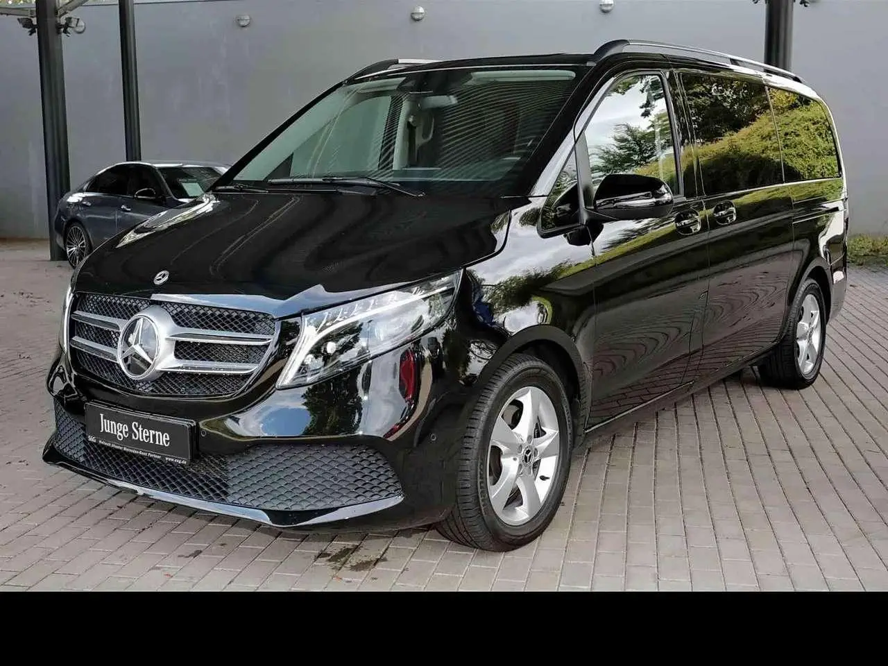 Photo 1 : Mercedes-benz Classe V 2023 Diesel