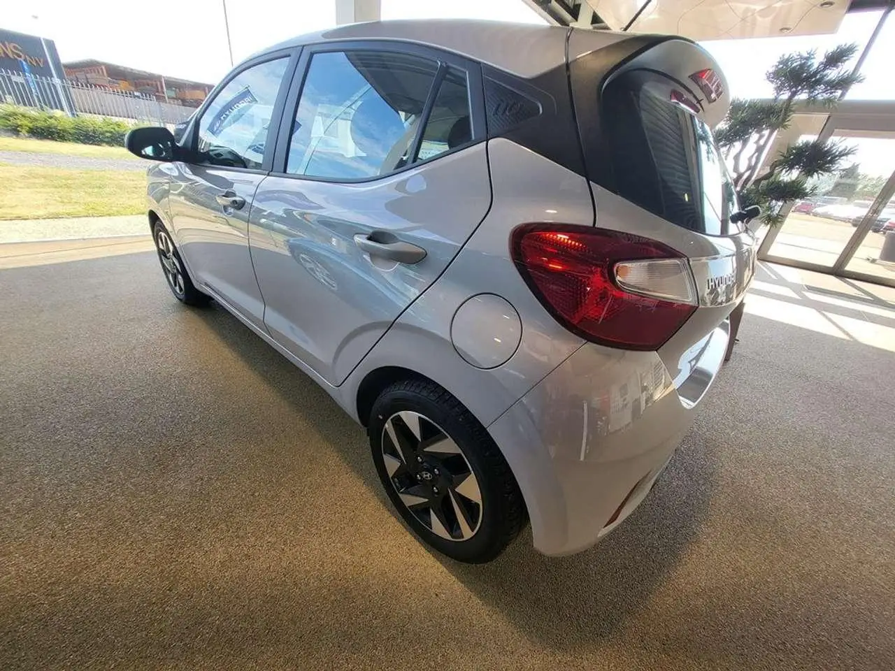 Photo 1 : Hyundai I10 2024 Essence