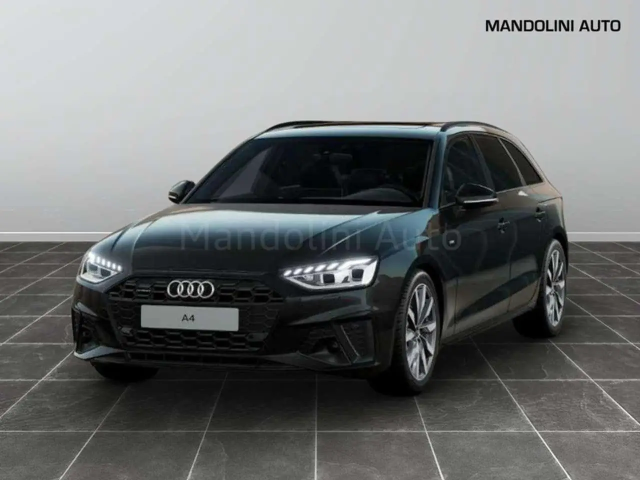 Photo 1 : Audi A4 2023 Hybrid