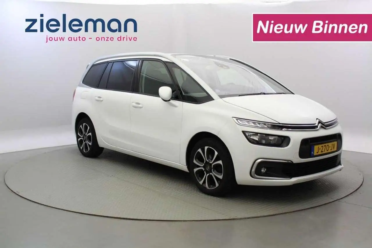 Photo 1 : Citroen C4 2020 Petrol