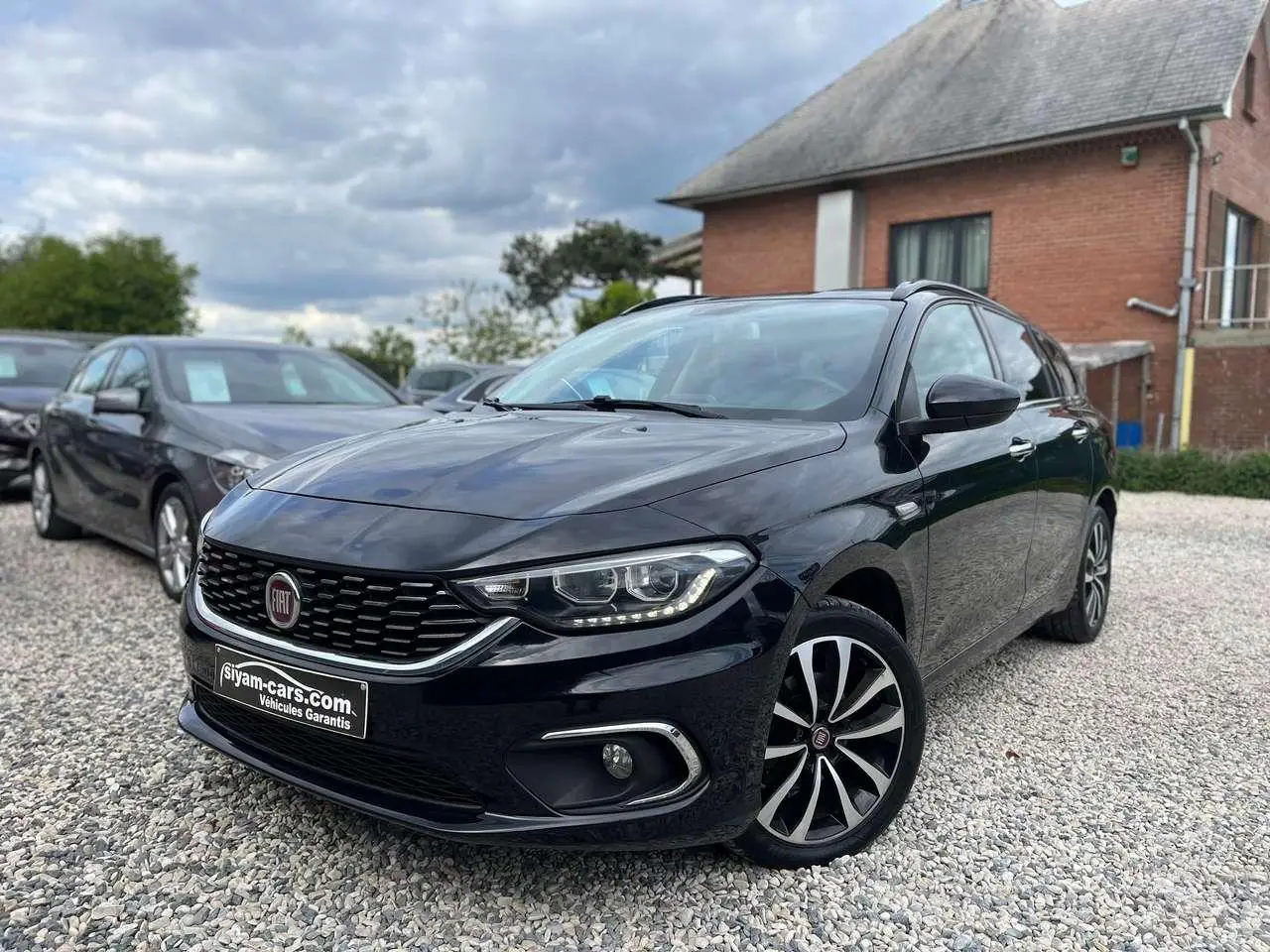 Photo 1 : Fiat Tipo 2017 Diesel