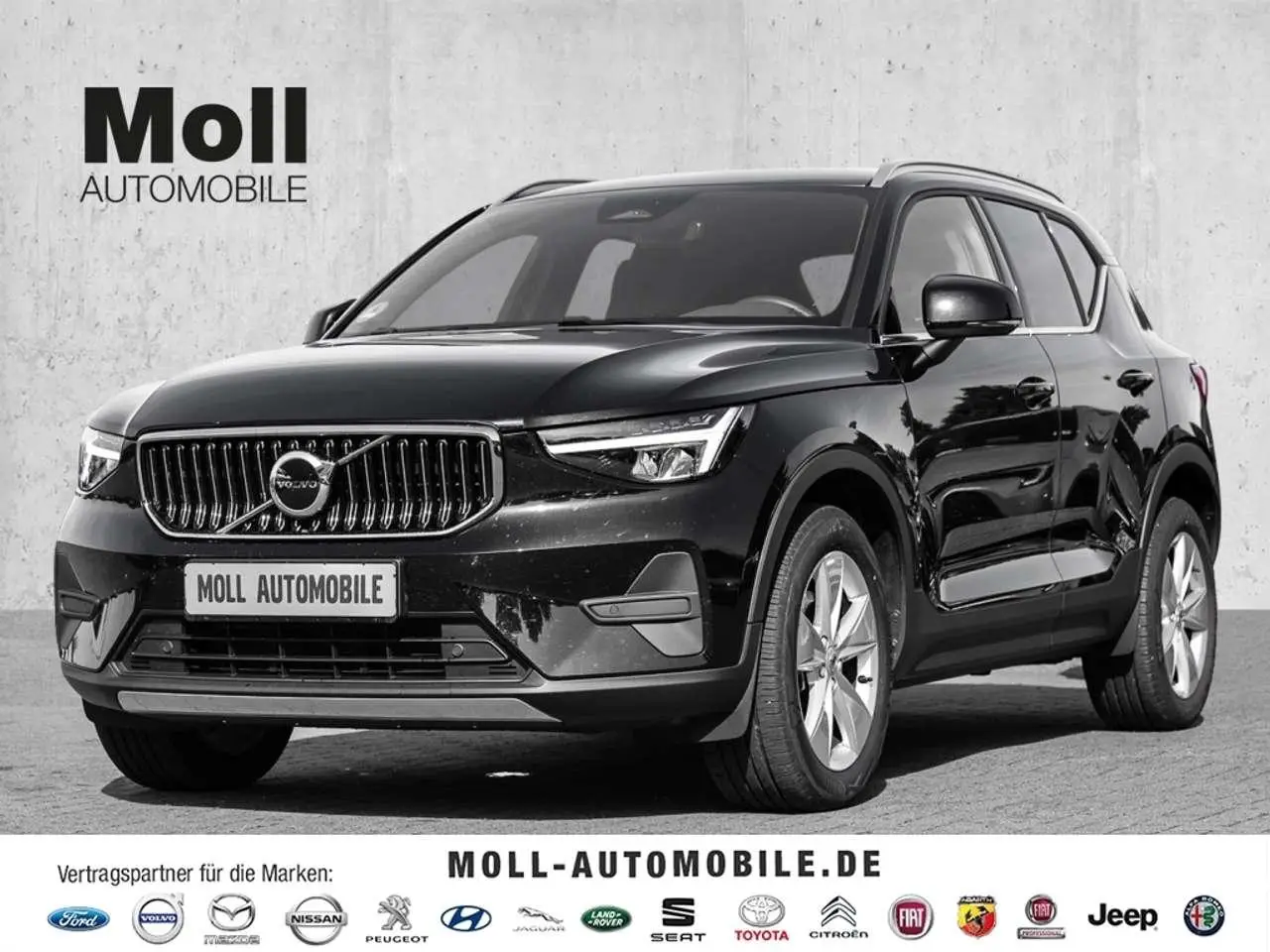 Photo 1 : Volvo Xc40 2023 Essence