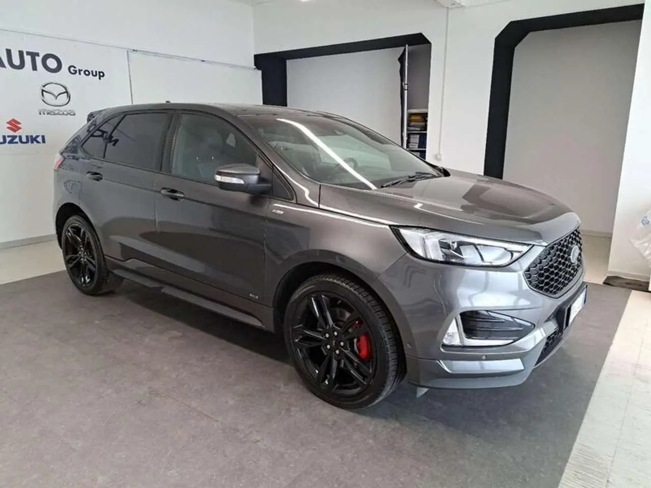 Photo 1 : Ford Edge 2019 Diesel