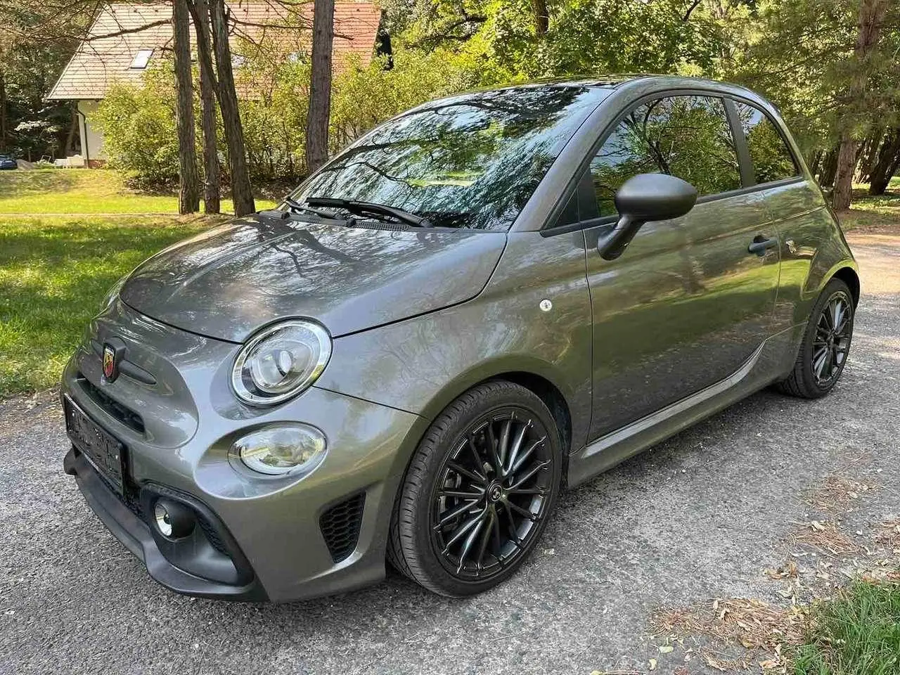 Photo 1 : Abarth 500 2023 Petrol