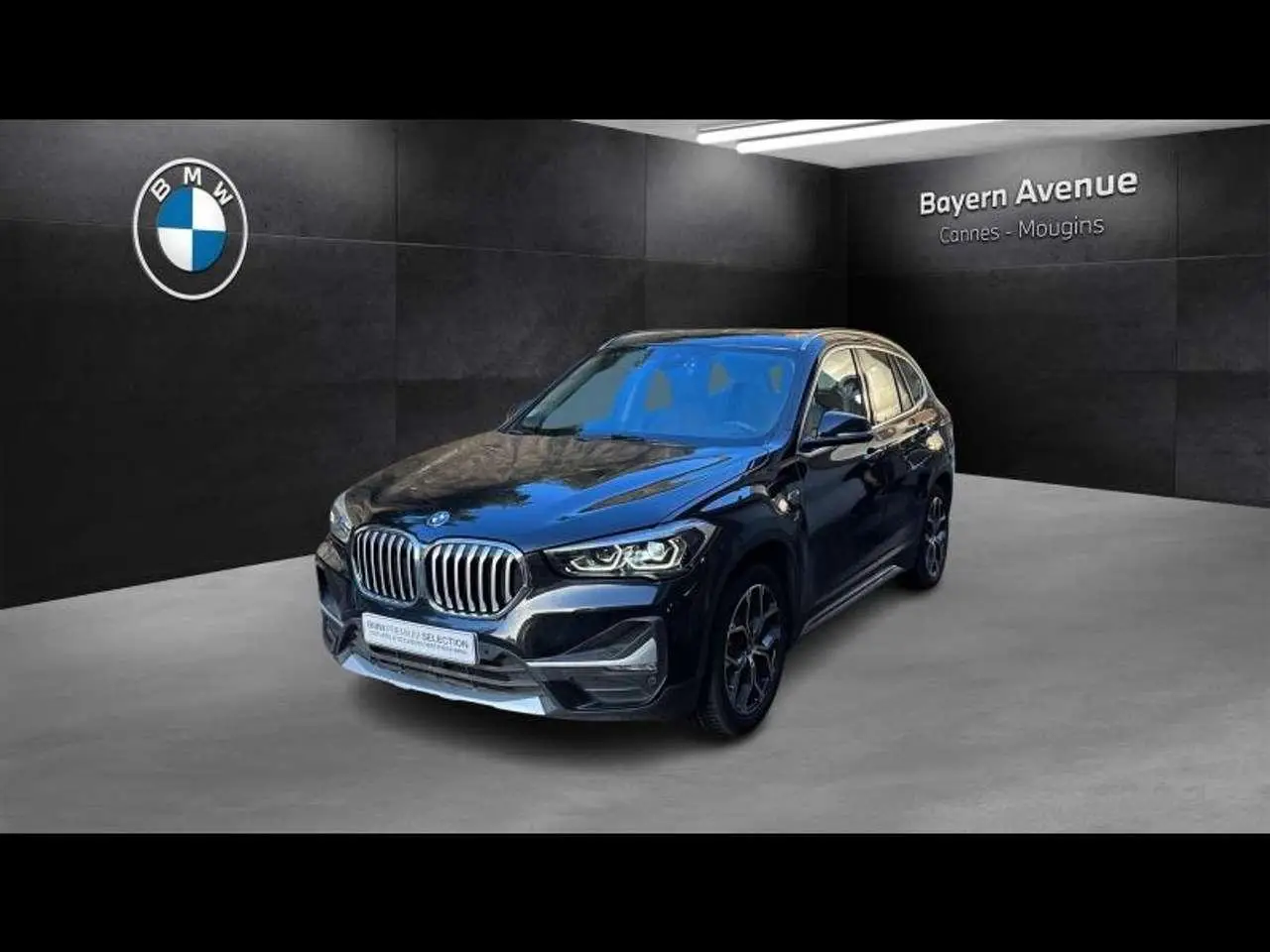 Photo 1 : Bmw X1 2022 Others