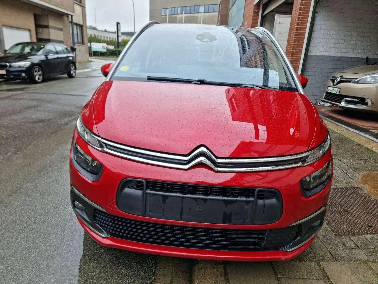 Photo 1 : Citroen C4 2019 Diesel