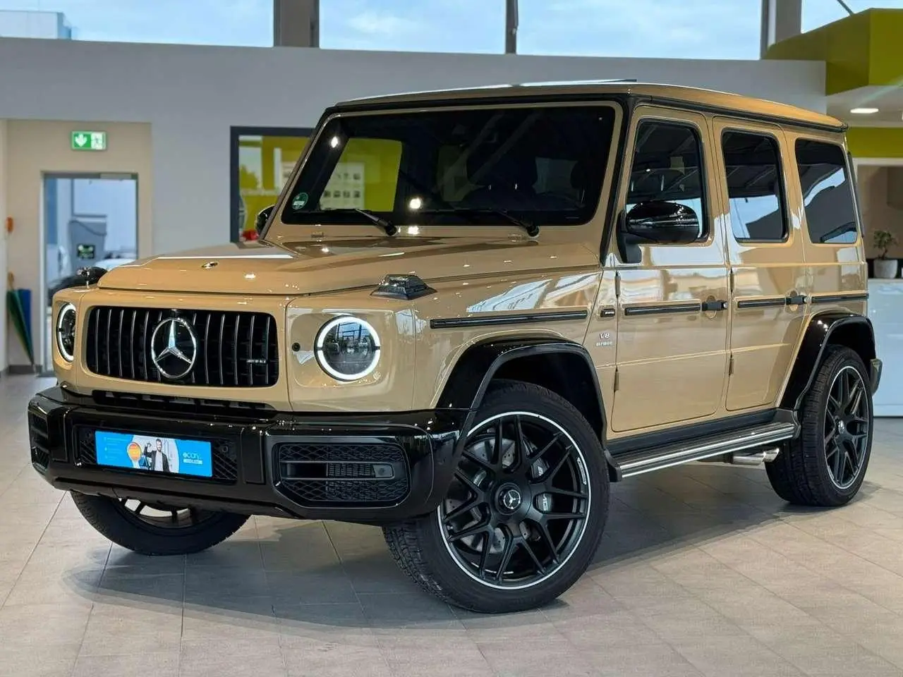 Photo 1 : Mercedes-benz Classe G 2023 Essence