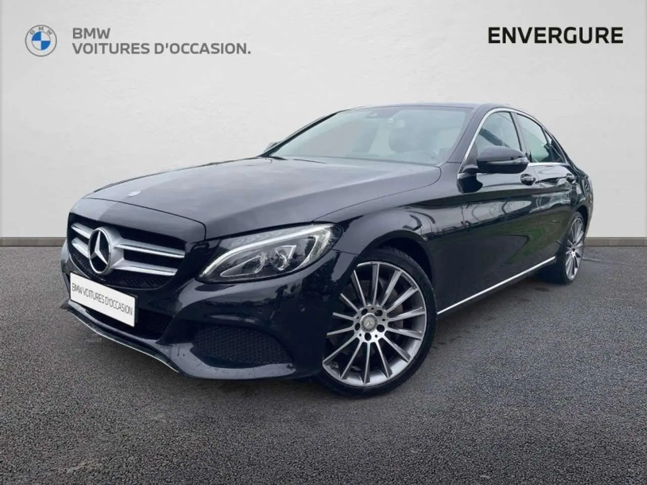 Photo 1 : Mercedes-benz Classe C 2015 Autres