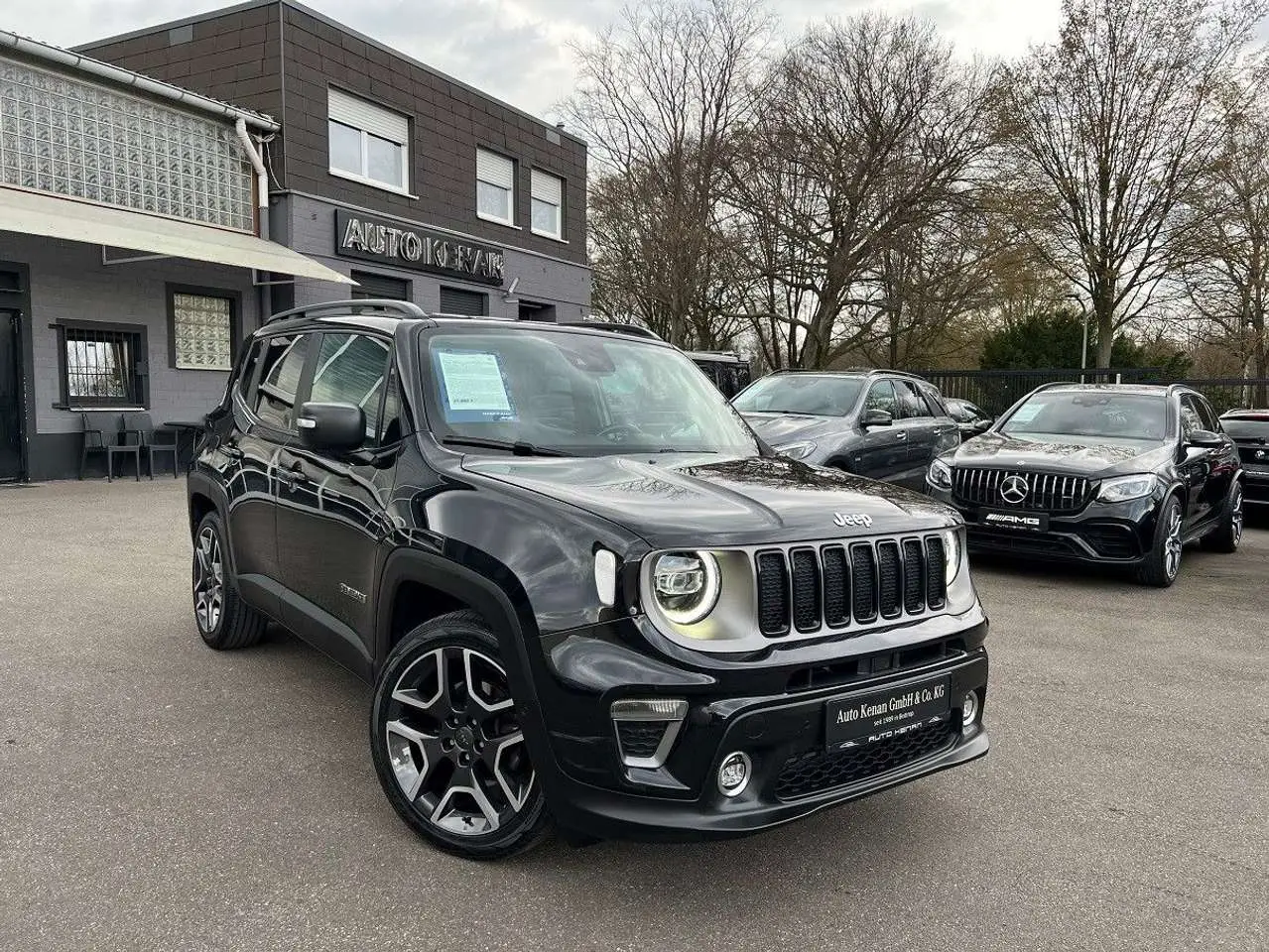 Photo 1 : Jeep Renegade 2019 Petrol