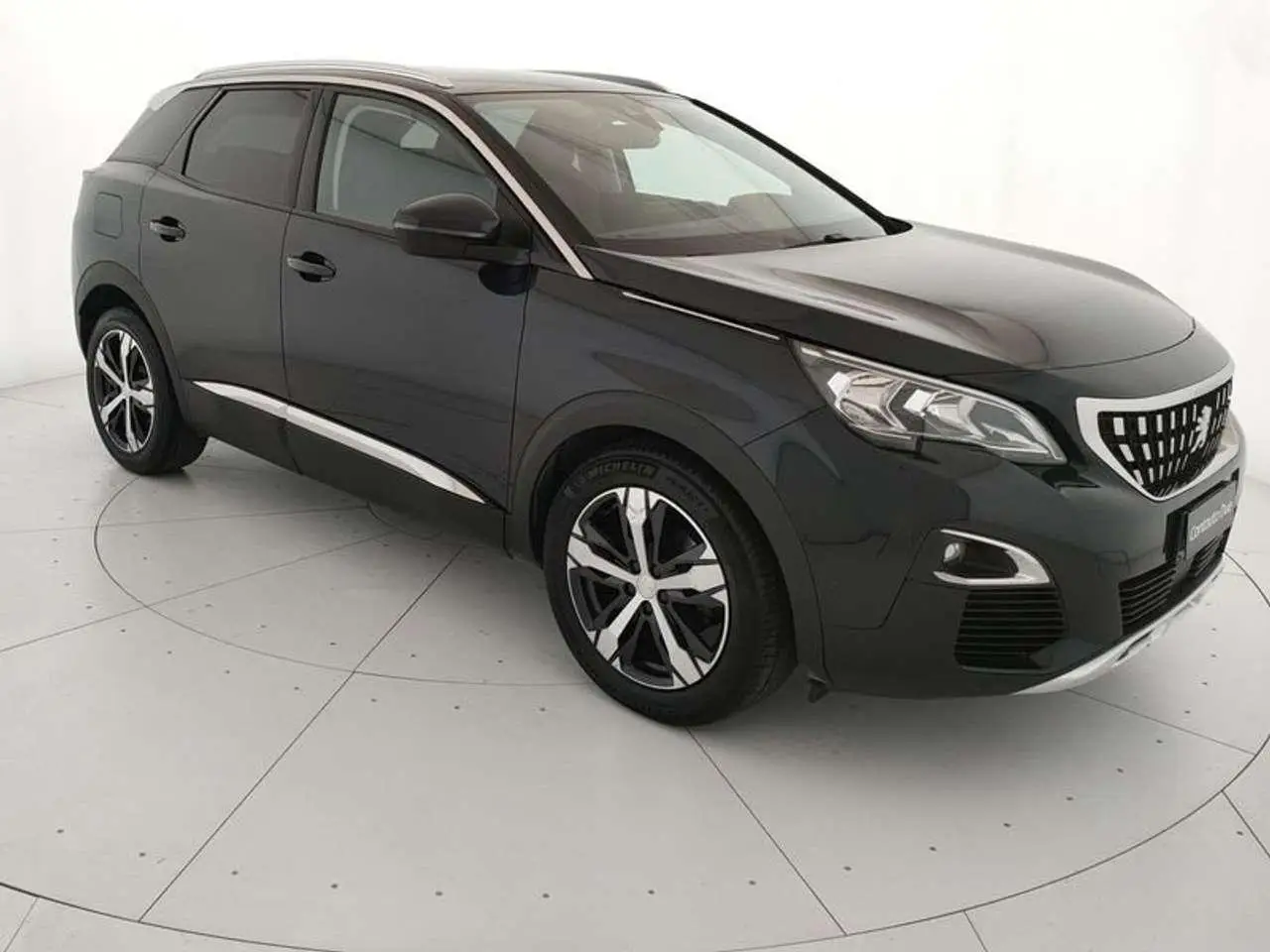 Photo 1 : Peugeot 3008 2020 Diesel