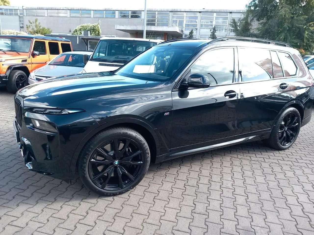 Photo 1 : Bmw X7 2024 Diesel