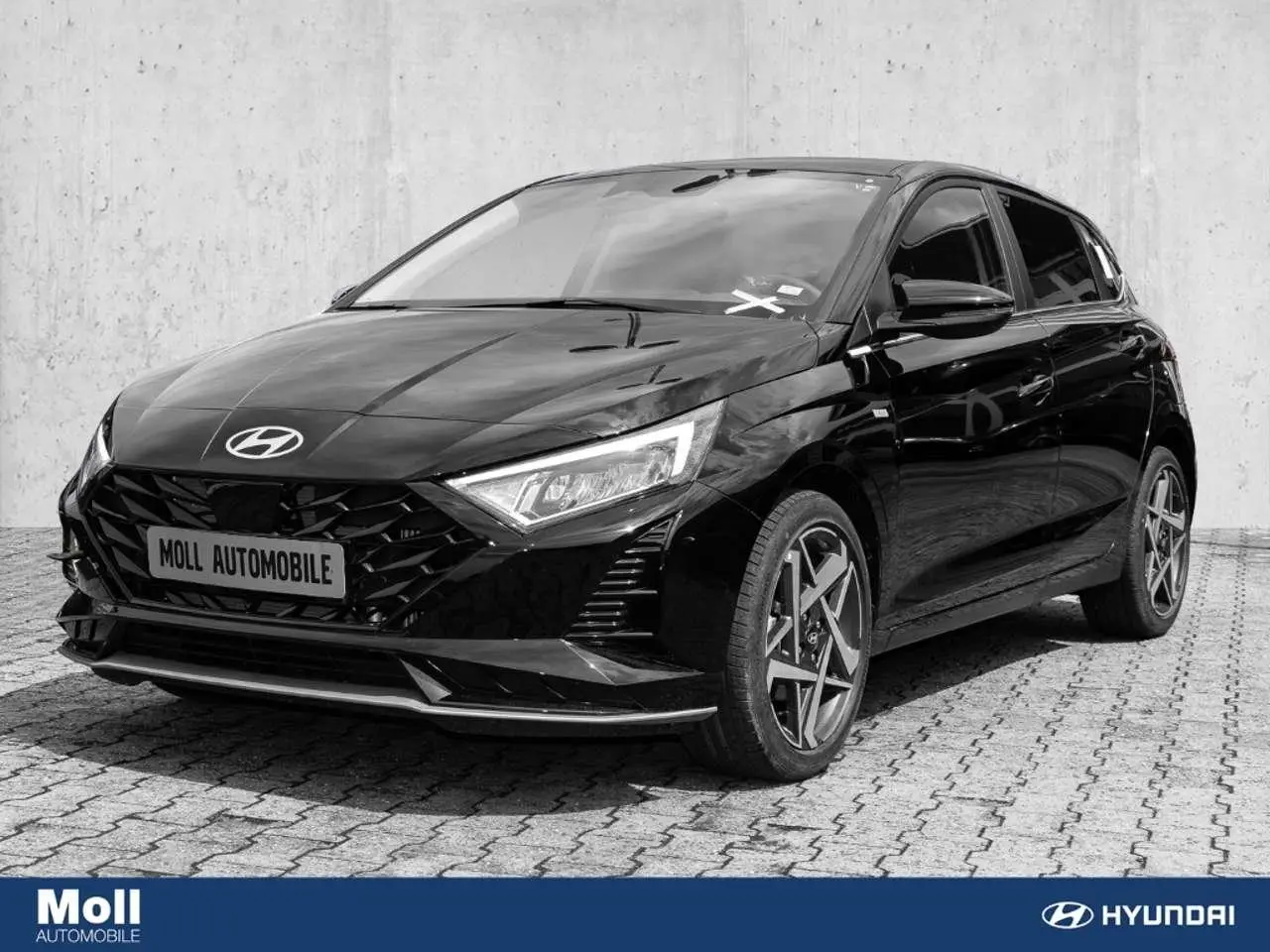 Photo 1 : Hyundai I20 2024 Essence