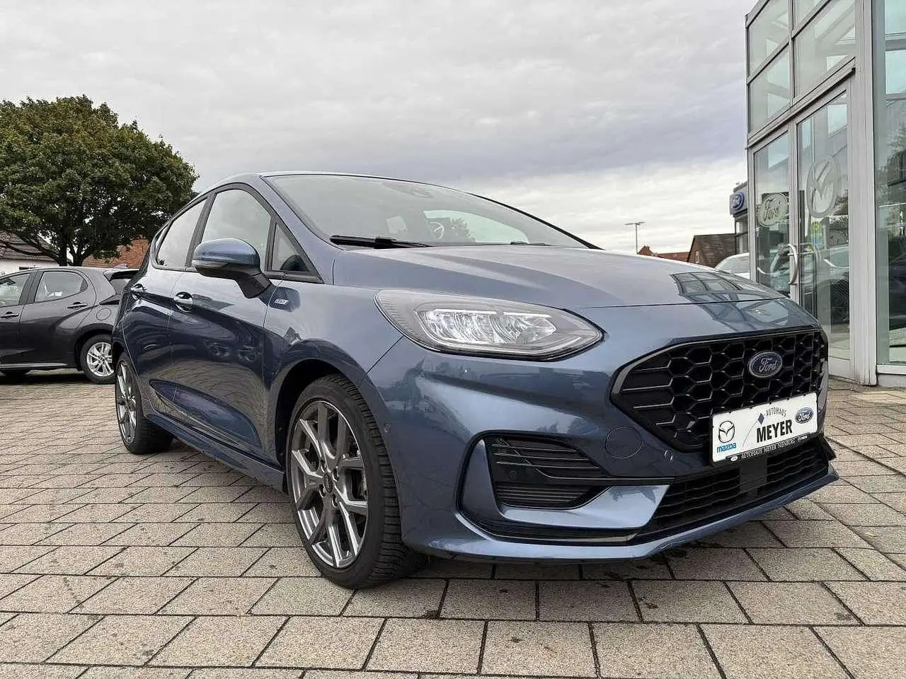 Photo 1 : Ford Fiesta 2022 Petrol