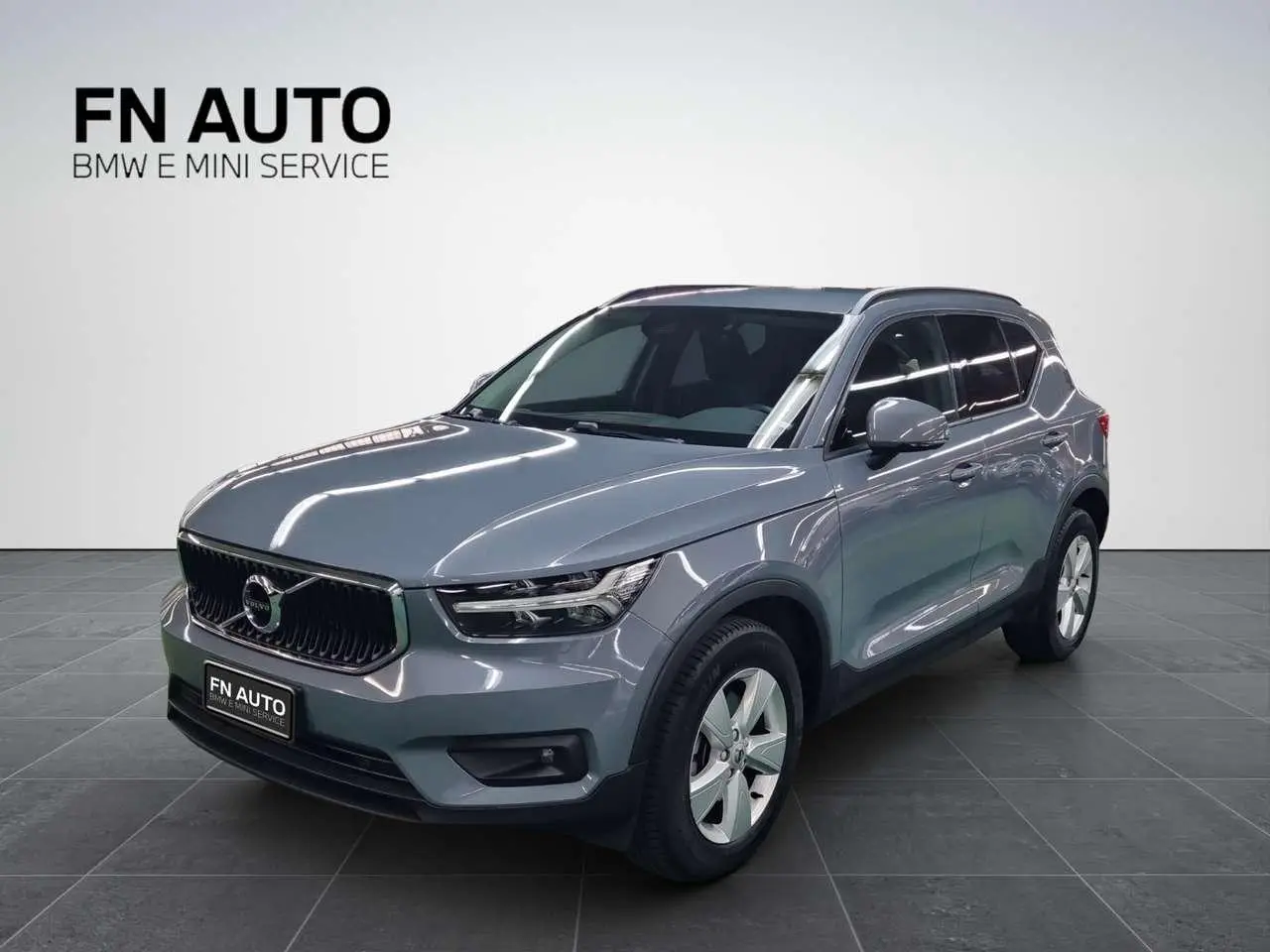 Photo 1 : Volvo Xc40 2019 Diesel