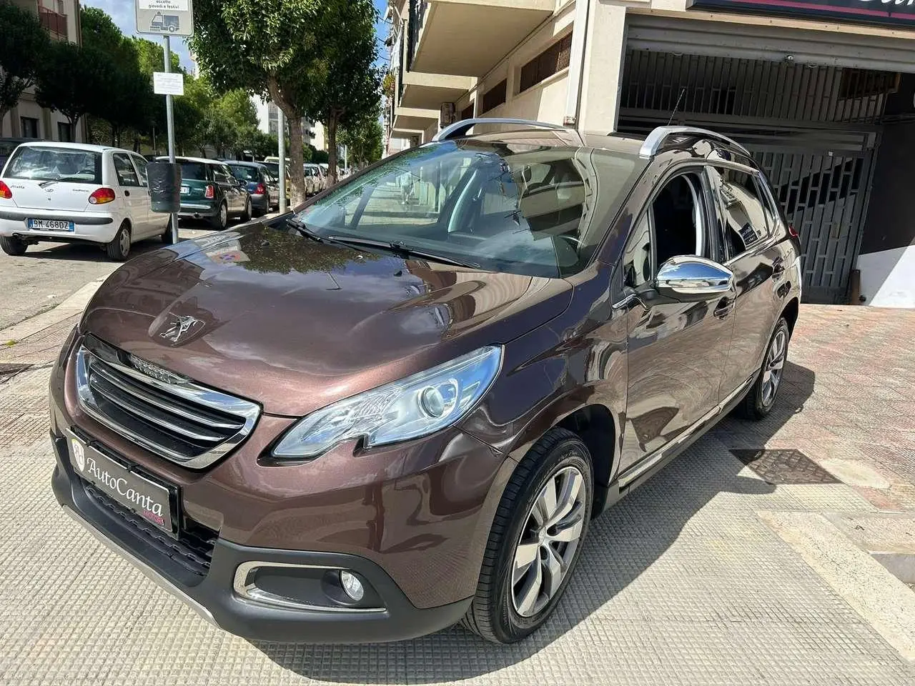 Photo 1 : Peugeot 2008 2015 Diesel