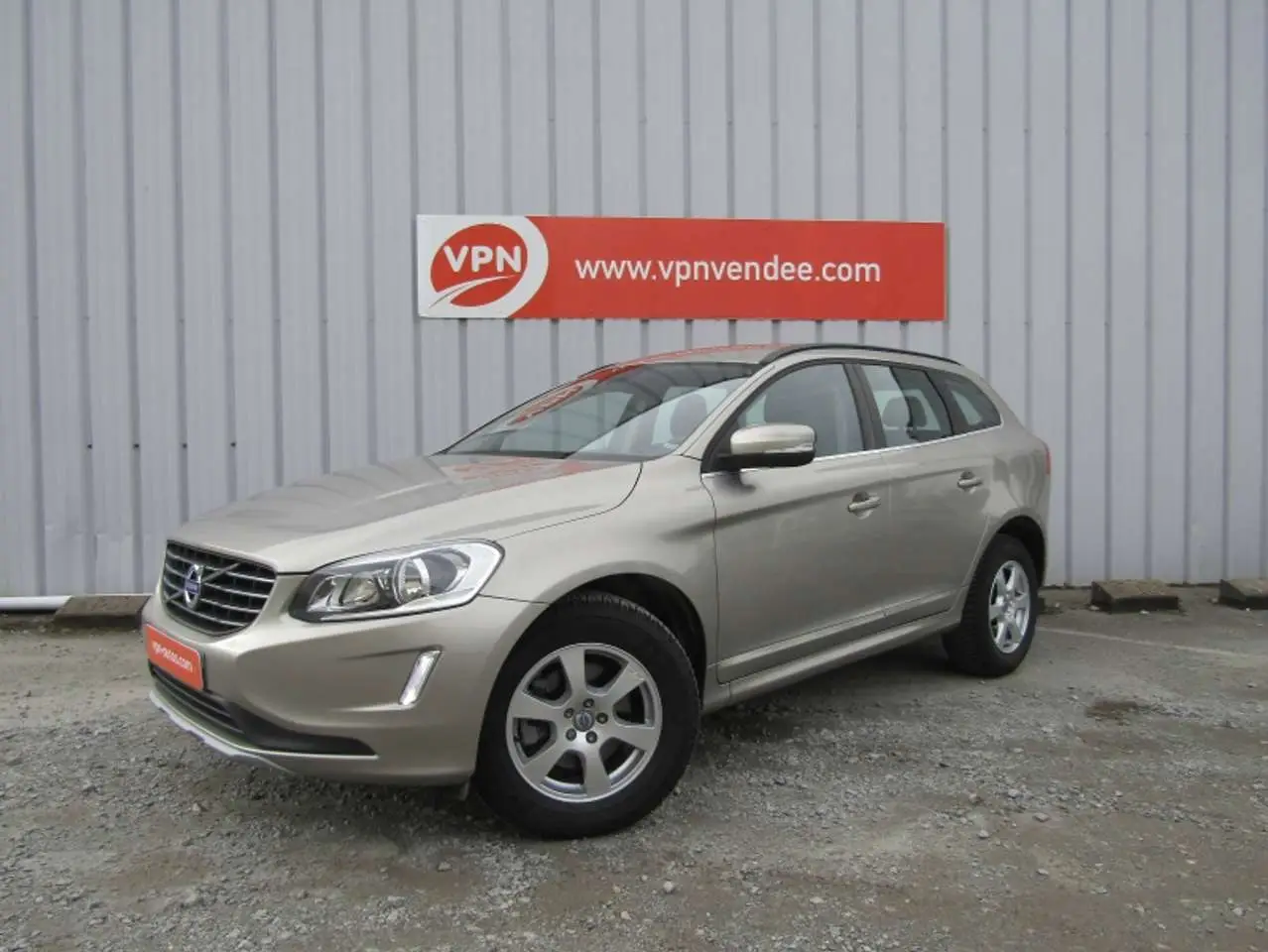 Photo 1 : Volvo Xc60 2015 Diesel