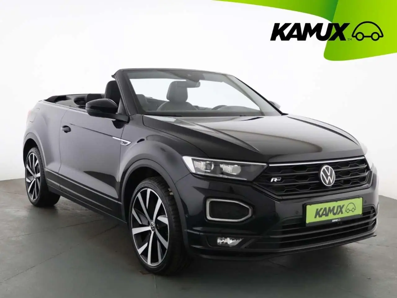 Photo 1 : Volkswagen T-roc 2021 Essence