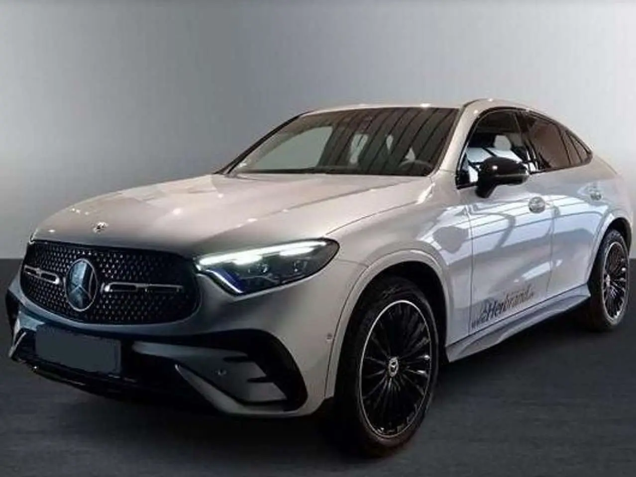 Photo 1 : Mercedes-benz Classe Glc 2023 Hybride