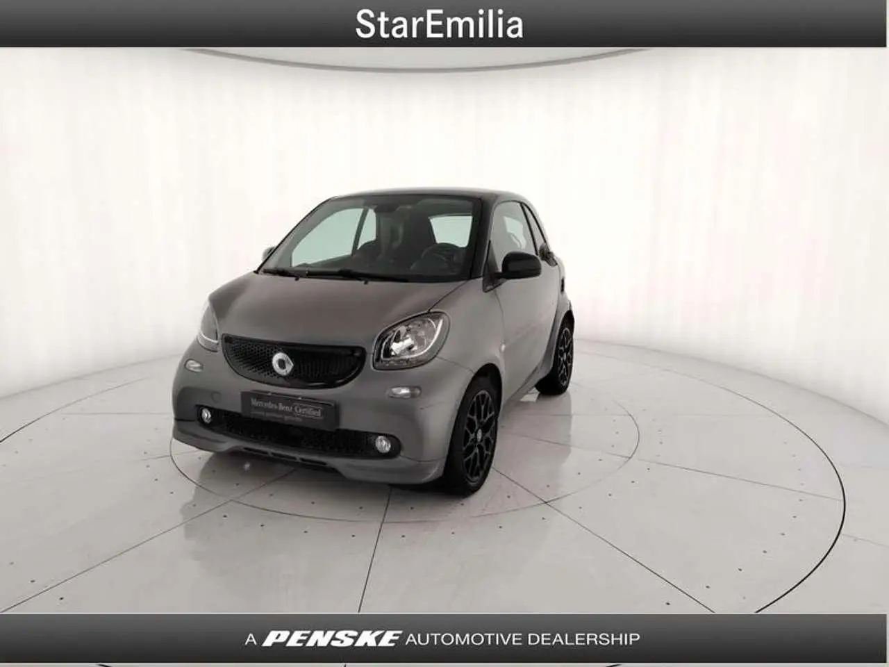 Photo 1 : Smart Fortwo 2019 Essence