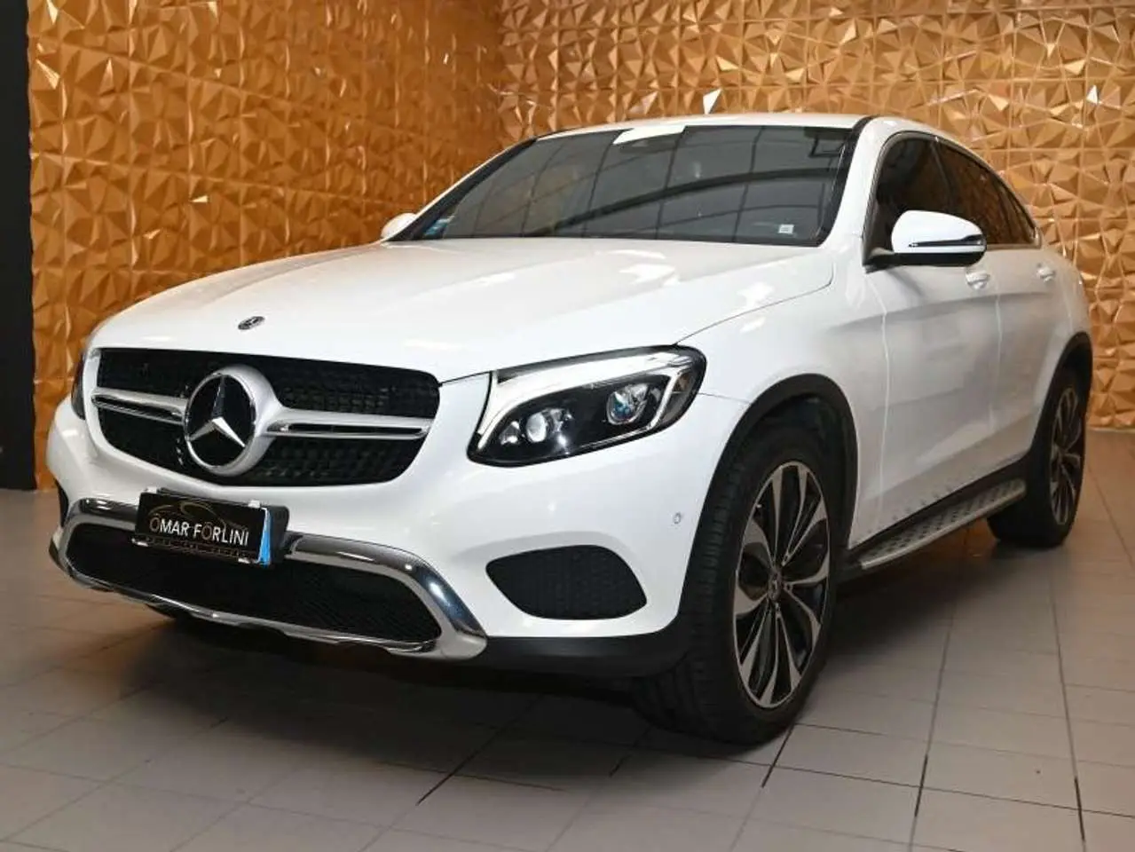 Photo 1 : Mercedes-benz Classe Glc 2019 Diesel