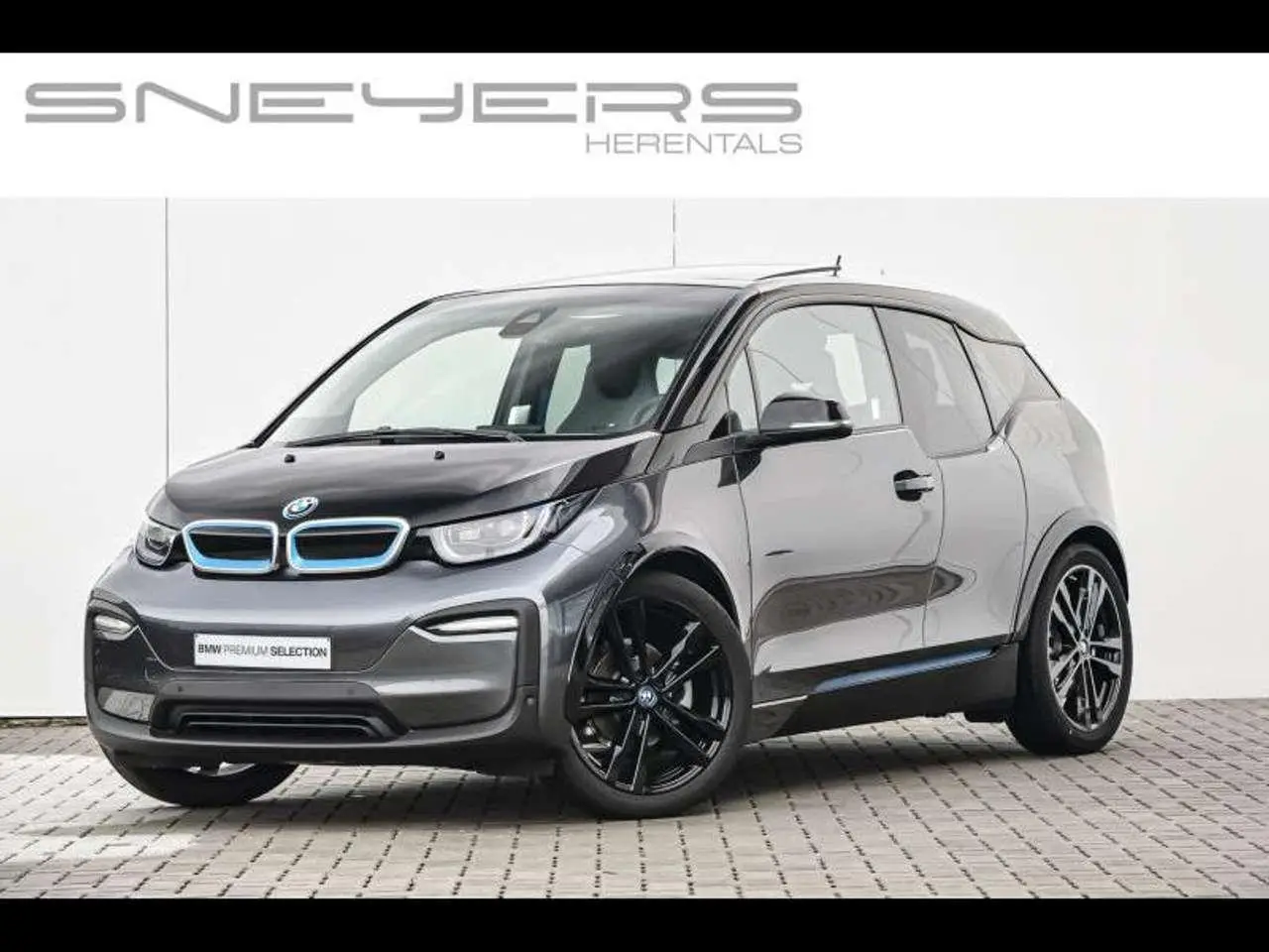 Photo 1 : Bmw I3 2022 Electric