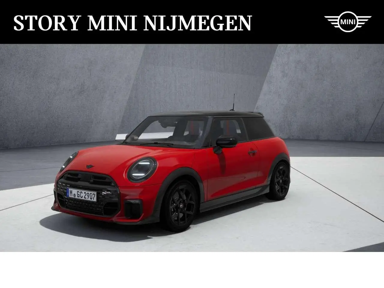 Photo 1 : Mini Cooper 2024 Essence