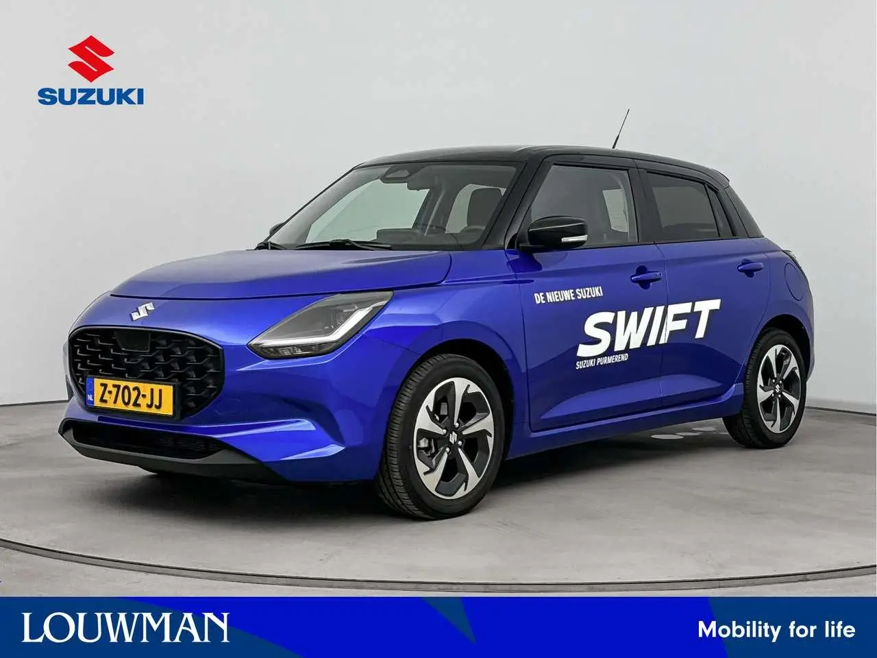 Photo 1 : Suzuki Swift 2024 Hybrid