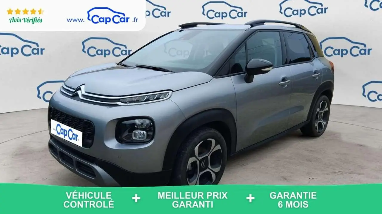 Photo 1 : Citroen C3 Aircross 2020 Petrol