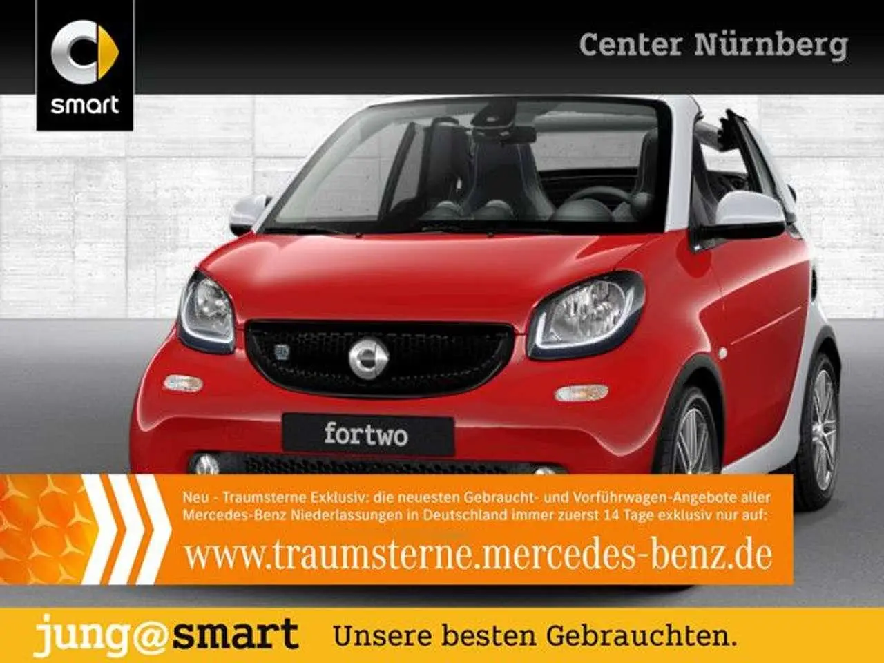 Photo 1 : Smart Fortwo 2019 Electric