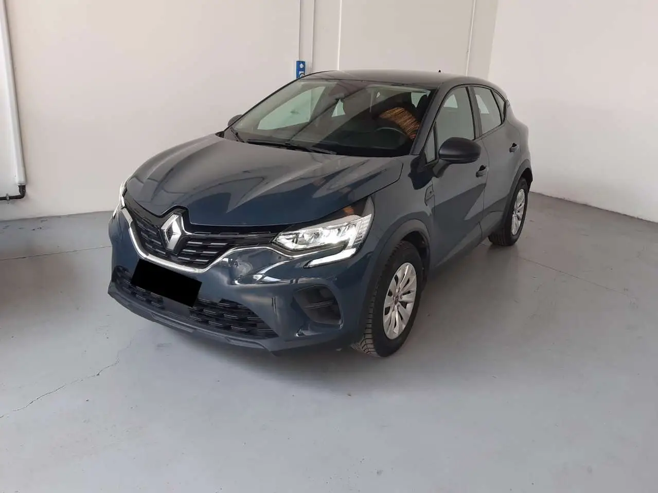 Photo 1 : Renault Captur 2020 LPG