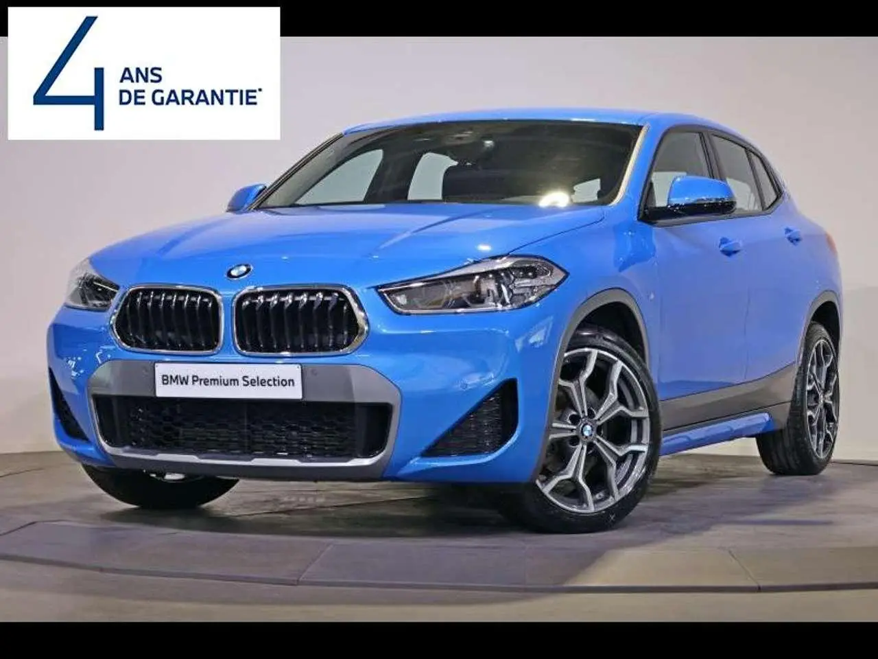 Photo 1 : Bmw X2 2023 Petrol