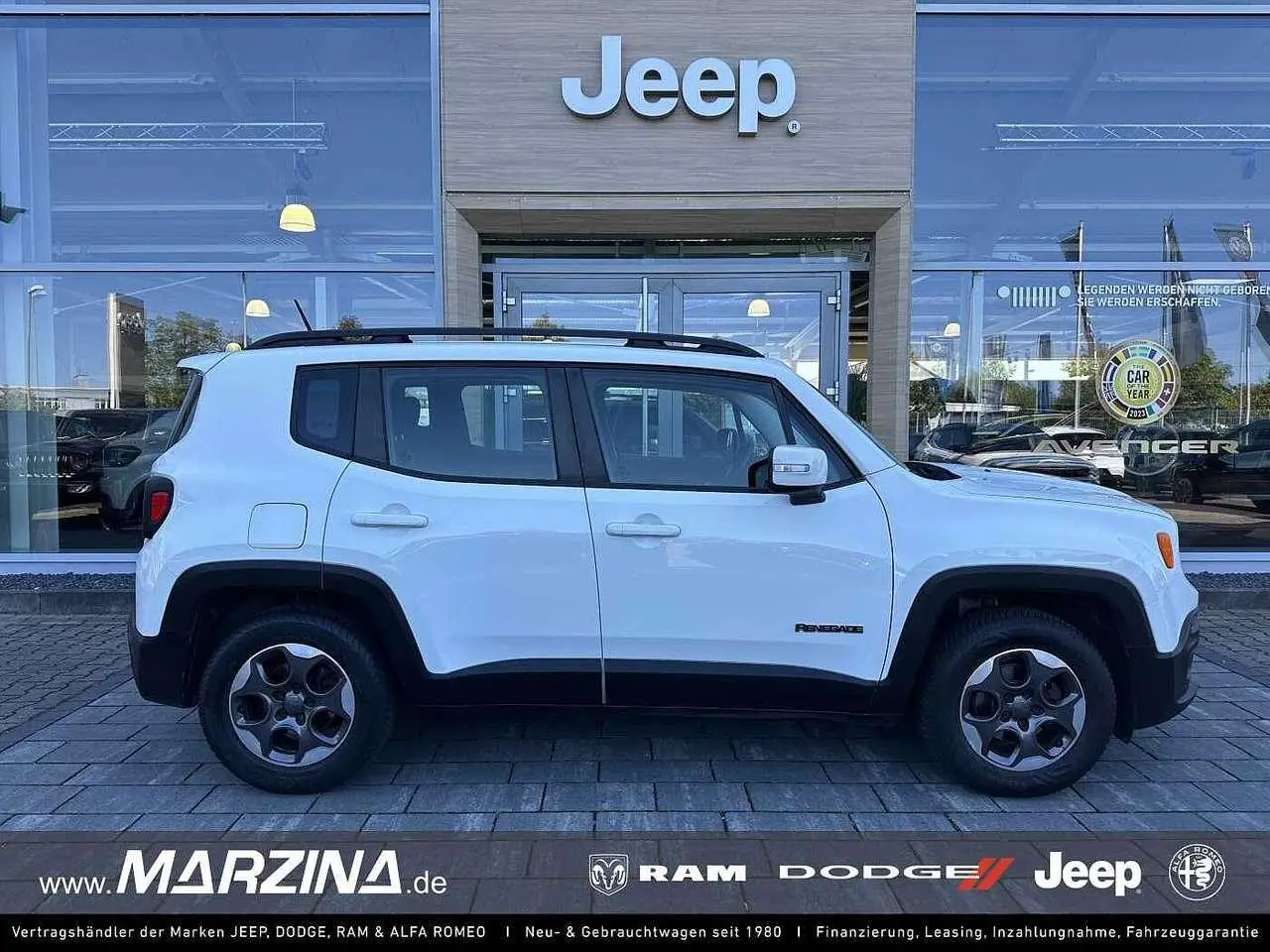 Photo 1 : Jeep Renegade 2015 Petrol