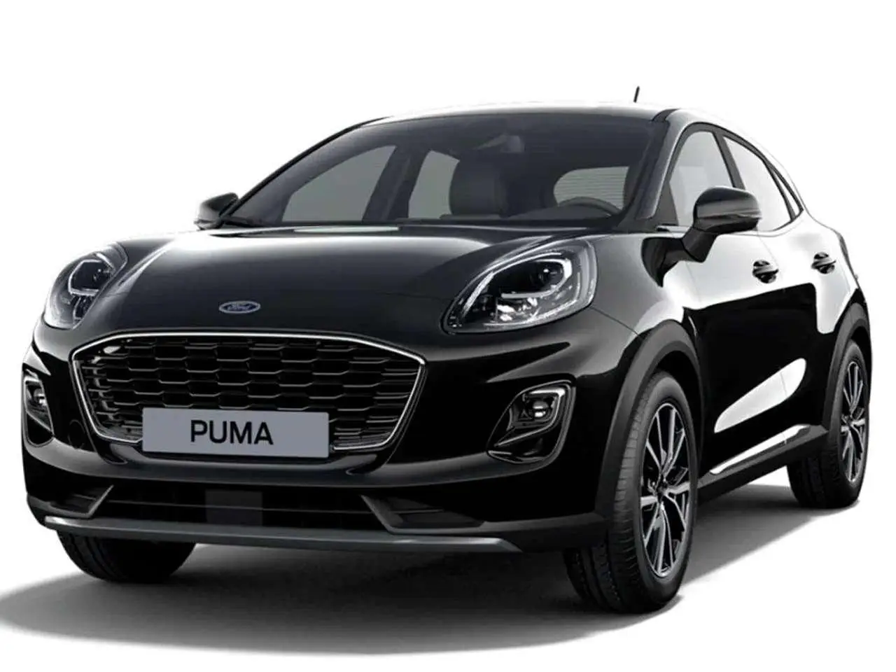 Photo 1 : Ford Puma 2023 Hybrid